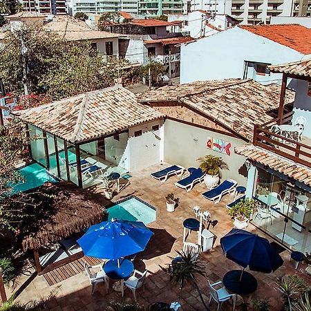 Pousada Alice Cabo Frío Habitación foto