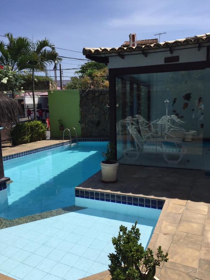 Pousada Alice Cabo Frío Habitación foto